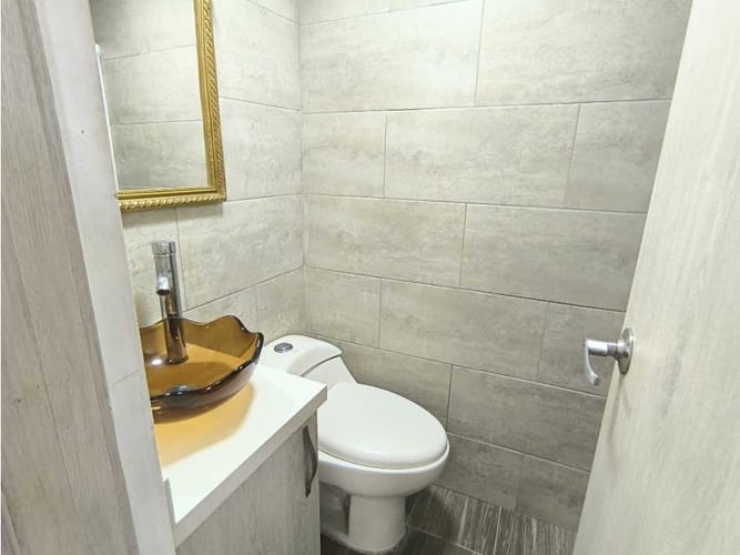 Apartaestudio en venta en Belén Fatima, Medellín, 35 m² · foto 6 de 9