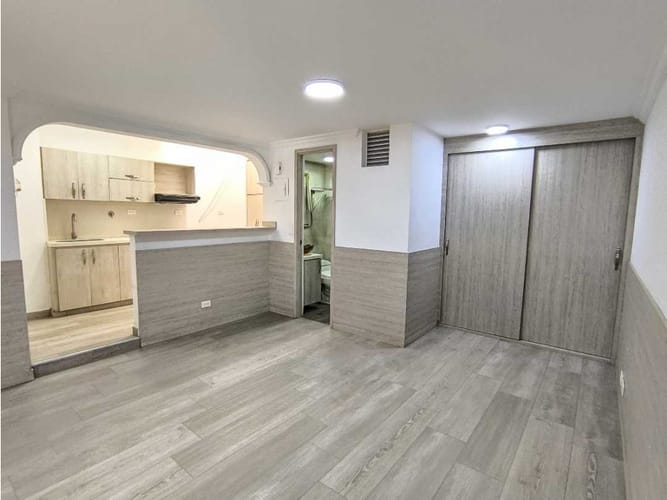 Apartaestudio en venta en Belén Fatima, Medellín, 35 m² · foto 8 de 9