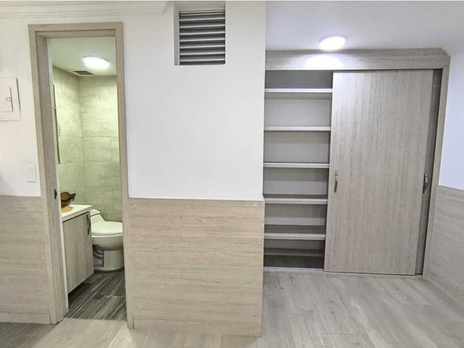 Apartaestudio en venta en Belén Fatima, Medellín, 35 m² · foto 9 de 9
