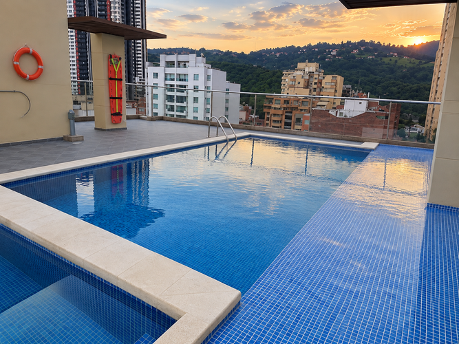 Apartamento de 3 alcobas en venta en Cabecera Del Llano, Bucaramanga, 107 m² · foto 9 de 13