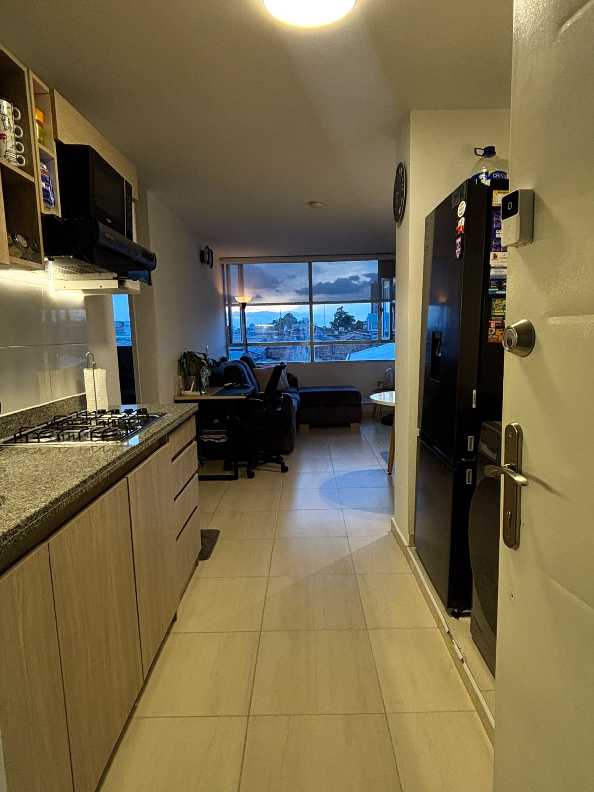 Apartamento en venta en Puente Aranda, Bogotá · foto 3 de 9