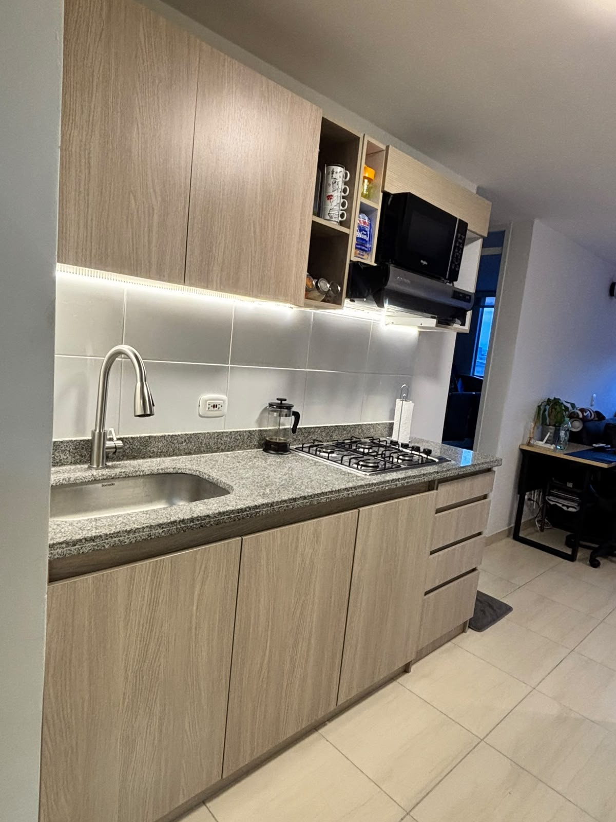 Apartamento en venta en Puente Aranda, Bogotá · foto 4 de 9