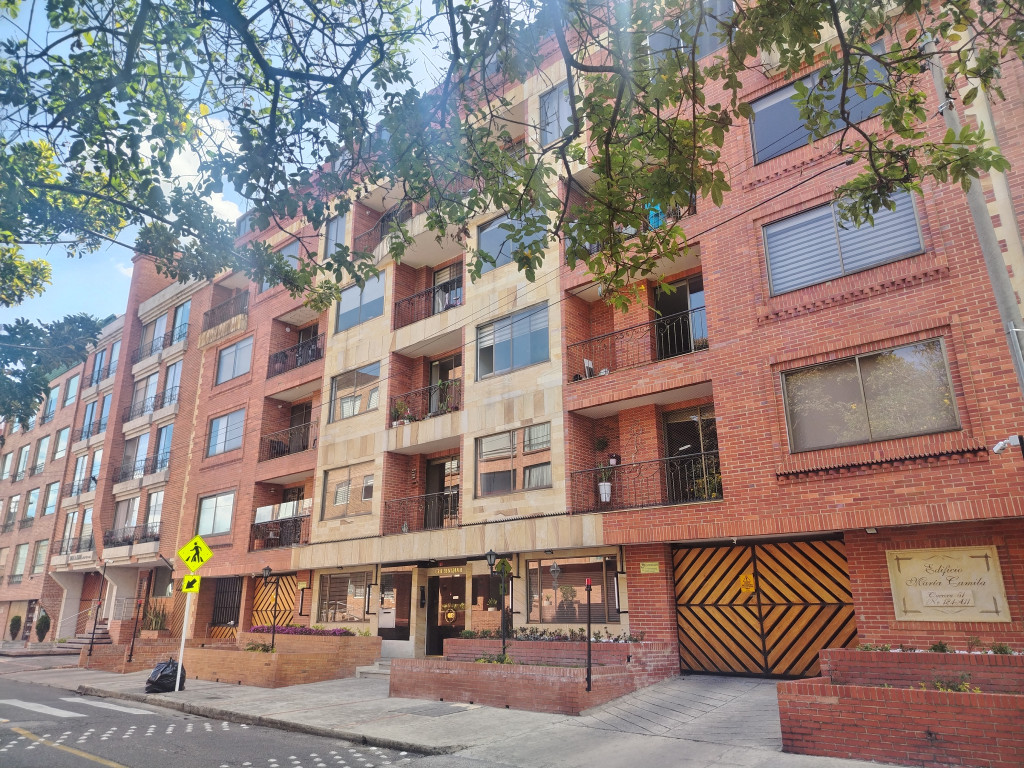 Apartamento en venta en El Batán, Bogotá · foto 2 de 24