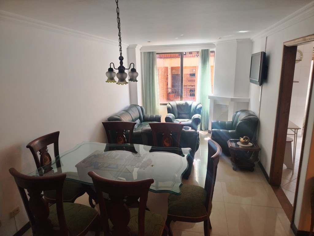 Apartamento en venta en El Batán, Bogotá · foto 5 de 24