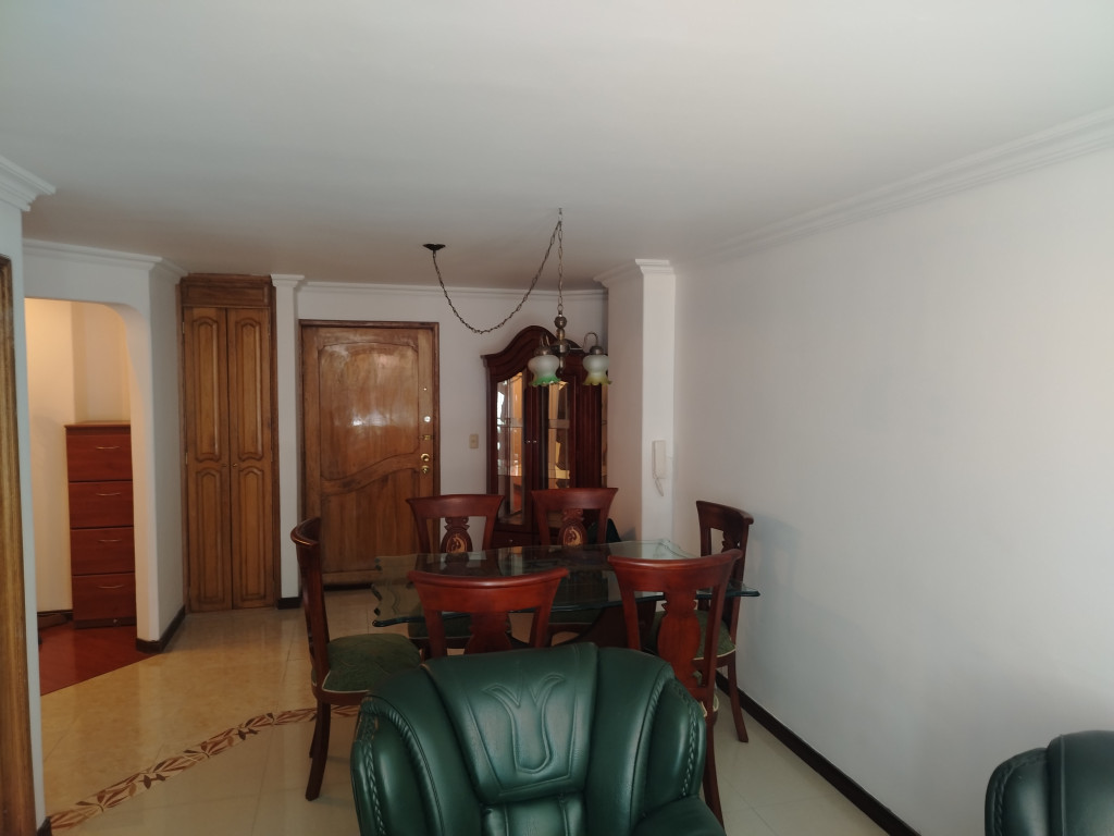 Apartamento en venta en El Batán, Bogotá · foto 6 de 24