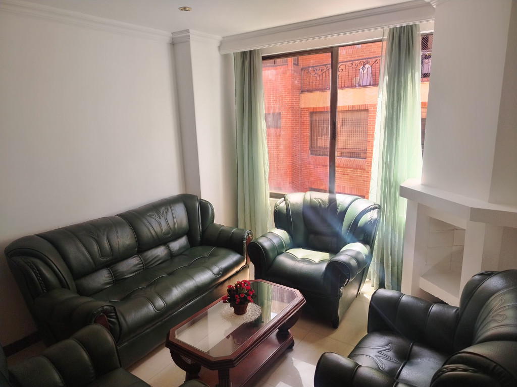 Apartamento en venta en El Batán, Bogotá · foto 7 de 24