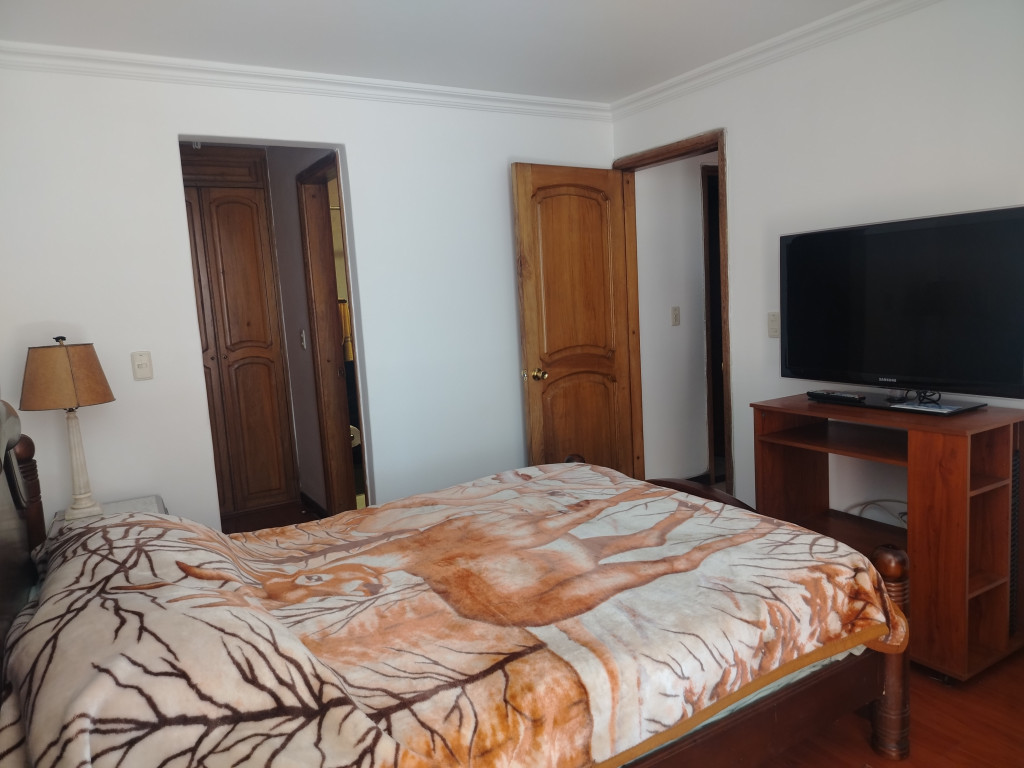 Apartamento en venta en El Batán, Bogotá · foto 21 de 24