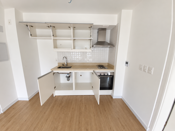 Alquiler Apartamento 1 Dormitorio | Pocitos | Piso 5 · Foto 8