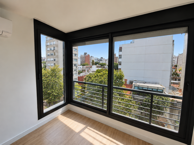 Alquiler Apartamento 1 Dormitorio | Pocitos | Piso 5 · Foto 5