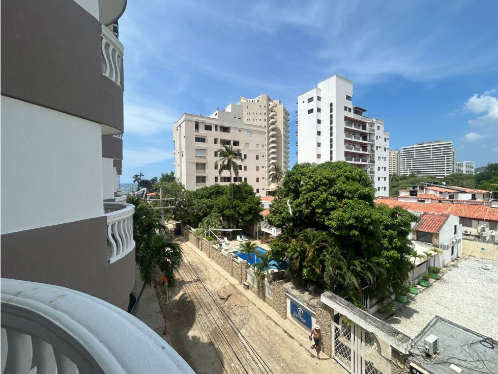 Apartamento en venta en Bello Horizonte, Santa Marta · foto 2 de 20