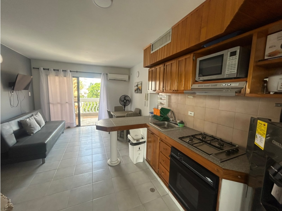 Apartamento en venta en Bello Horizonte, Santa Marta · foto 3 de 20
