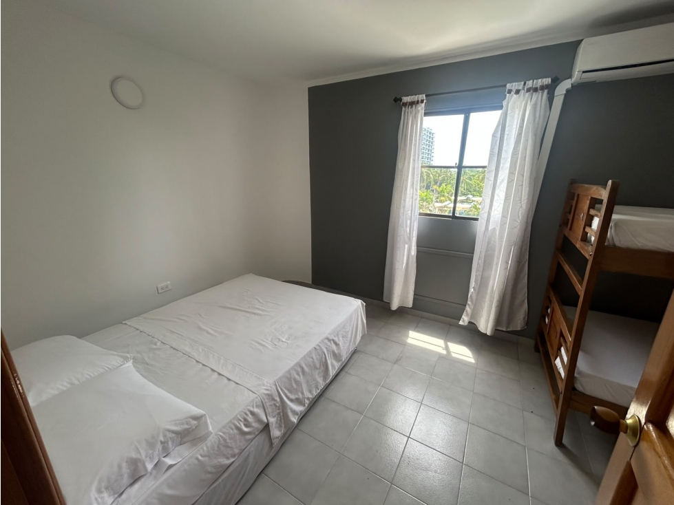 Apartamento en venta en Bello Horizonte, Santa Marta · foto 7 de 20