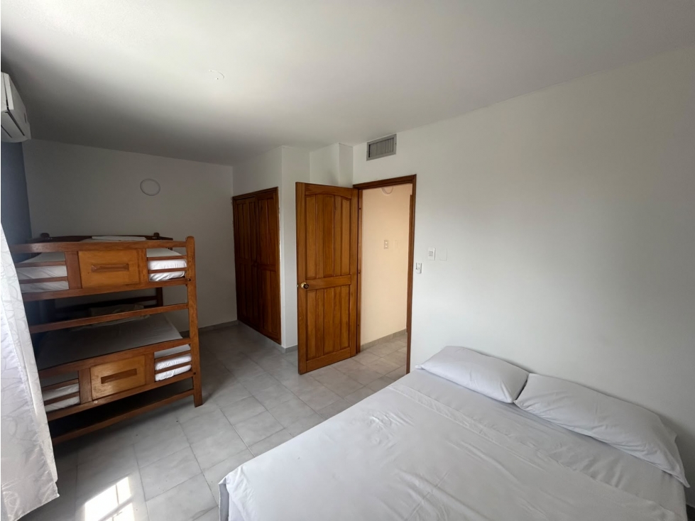 Apartamento en venta en Bello Horizonte, Santa Marta · foto 8 de 20