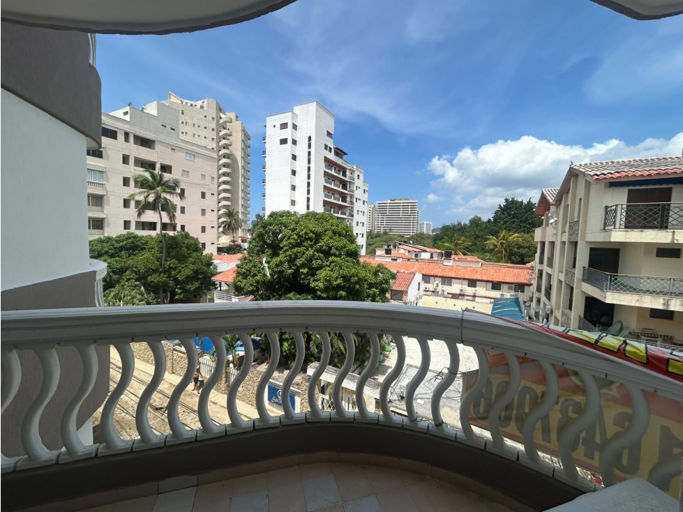 Apartamento en venta en Bello Horizonte, Santa Marta · foto 9 de 20