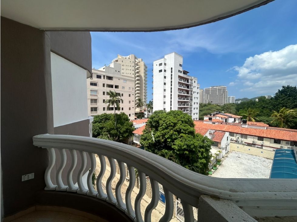 Apartamento en venta en Bello Horizonte, Santa Marta · foto 11 de 20