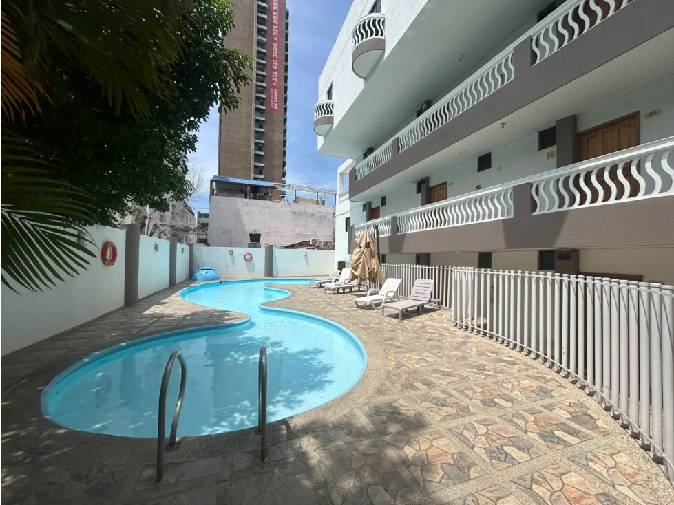 Apartamento en venta en Bello Horizonte, Santa Marta · foto 18 de 20