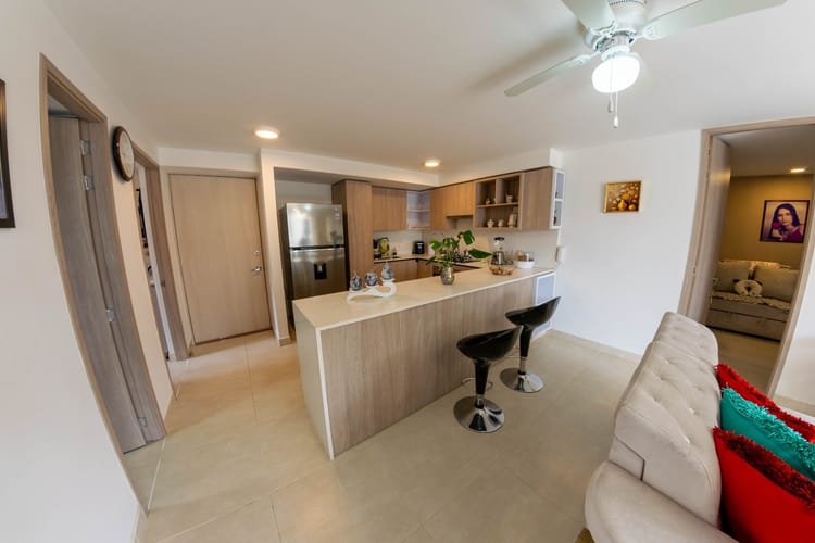 Apartamento en venta en Bochalema, Cali · foto 2 de 24