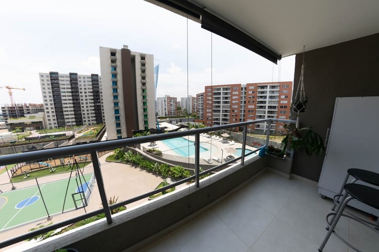 Apartamento en venta en Bochalema, Cali · foto 4 de 24