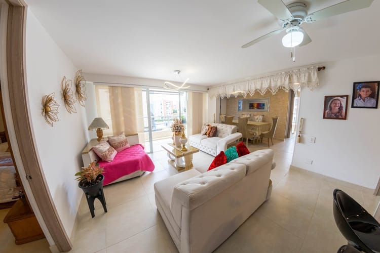 Apartamento en venta en Bochalema, Cali · foto 6 de 24