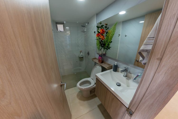 Apartamento en venta en Bochalema, Cali · foto 9 de 24
