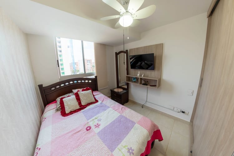 Apartamento en venta en Bochalema, Cali · foto 14 de 24