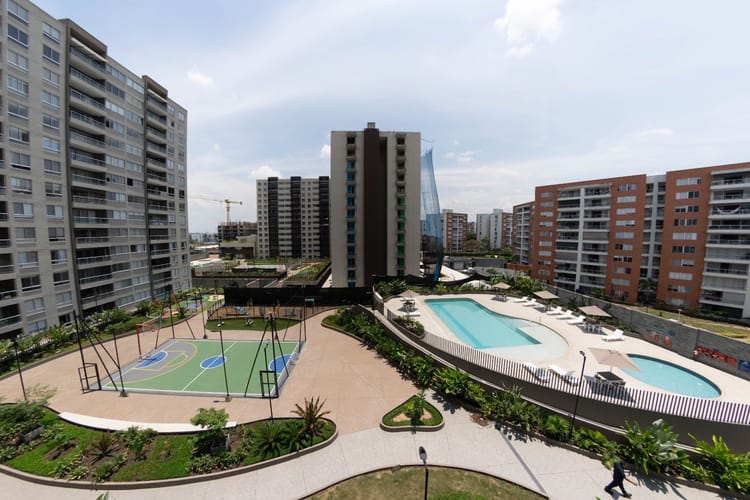 Apartamento en venta en Bochalema, Cali · foto 18 de 24