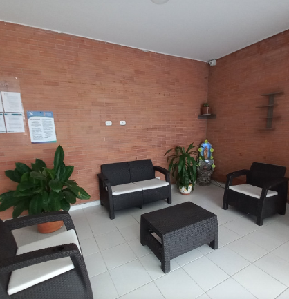 Apartamento de 3 alcobas en venta en Ub. Villa Clara Et. Ii, Ibagué, 53 m² · foto 2 de 14