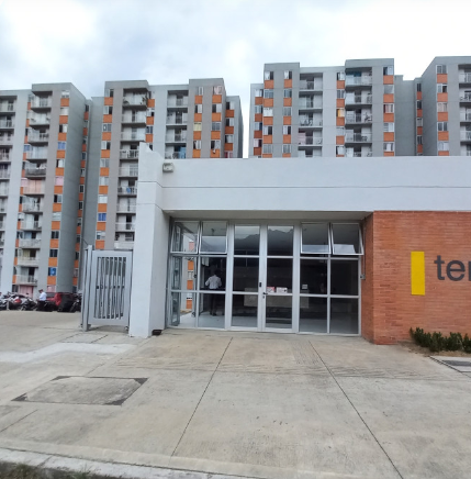 Apartamento de 3 alcobas en venta en Ub. Villa Clara Et. Ii, Ibagué, 53 m² · foto 3 de 14