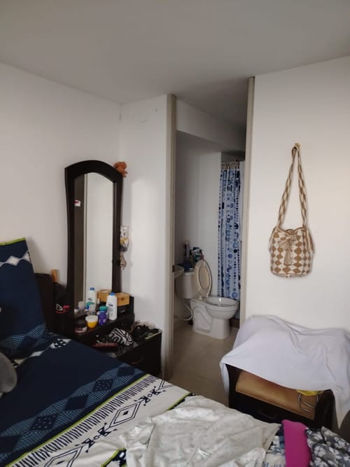 Apartamento de 3 alcobas en venta en Ub. Villa Clara Et. Ii, Ibagué, 53 m² · foto 5 de 14