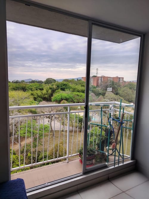 Apartamento de 3 alcobas en venta en Ub. Villa Clara Et. Ii, Ibagué, 53 m² · foto 6 de 14