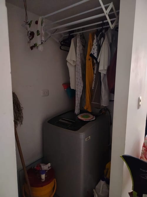 Apartamento de 3 alcobas en venta en Ub. Villa Clara Et. Ii, Ibagué, 53 m² · foto 7 de 14