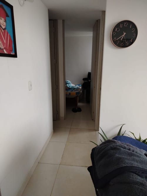 Apartamento de 3 alcobas en venta en Ub. Villa Clara Et. Ii, Ibagué, 53 m² · foto 8 de 14
