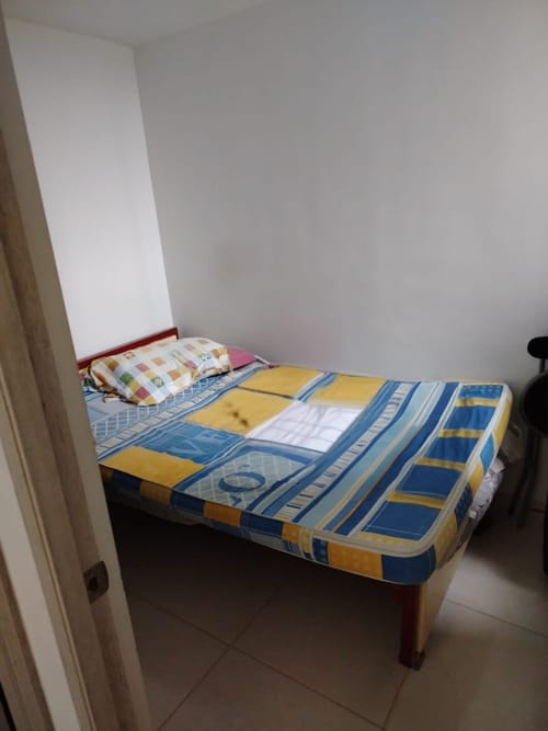 Apartamento de 3 alcobas en venta en Ub. Villa Clara Et. Ii, Ibagué, 53 m² · foto 9 de 14