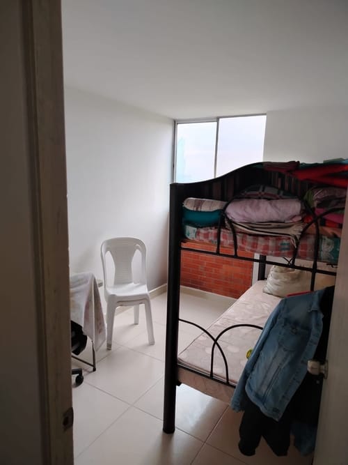 Apartamento de 3 alcobas en venta en Ub. Villa Clara Et. Ii, Ibagué, 53 m² · foto 10 de 14
