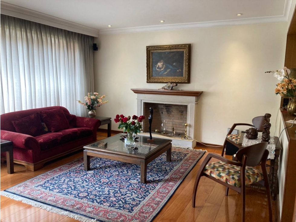 Apartamento en venta en La Cabrera, Bogotá · foto 2 de 24