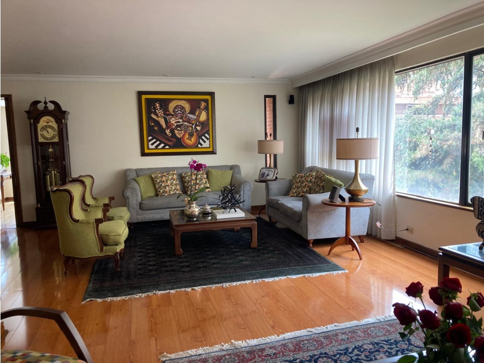 Apartamento en venta en La Cabrera, Bogotá · foto 3 de 24