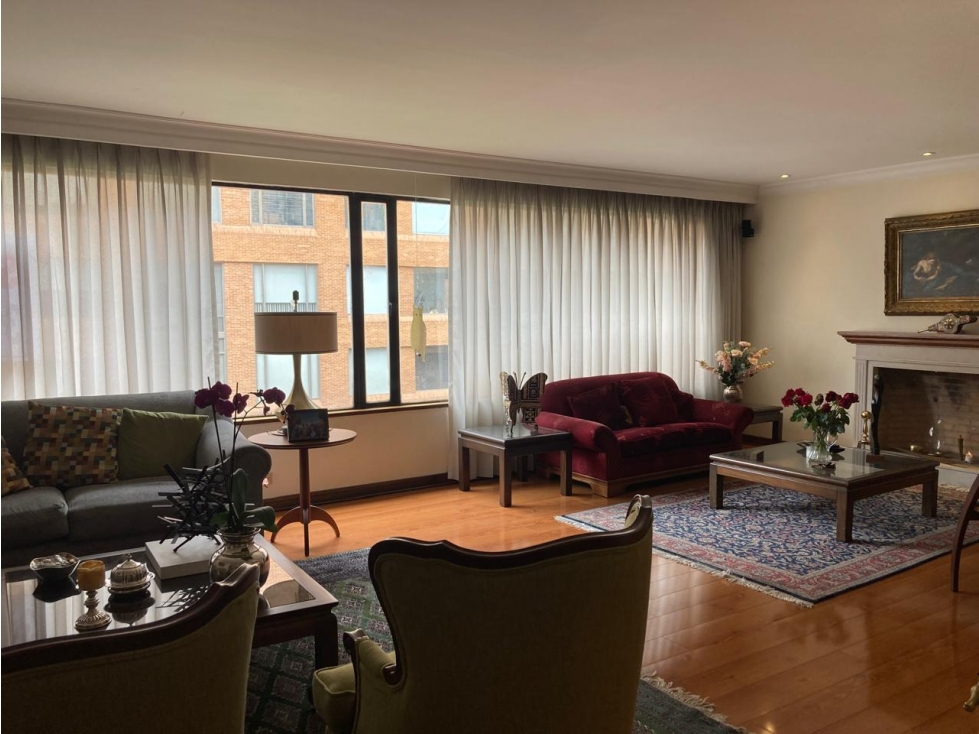 Apartamento en venta en La Cabrera, Bogotá · foto 4 de 24