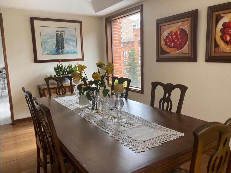 Apartamento en venta en La Cabrera, Bogotá · foto 6 de 24