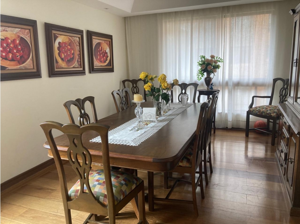 Apartamento en venta en La Cabrera, Bogotá · foto 7 de 24