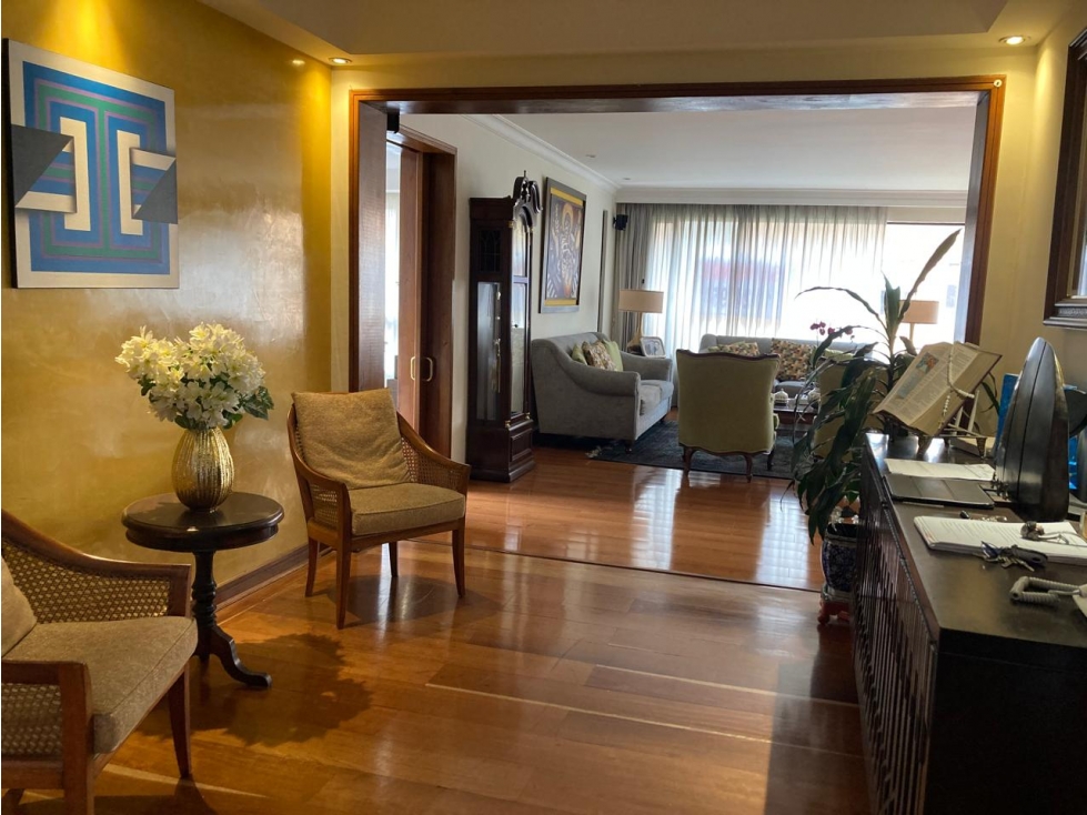 Apartamento en venta en La Cabrera, Bogotá · foto 8 de 24