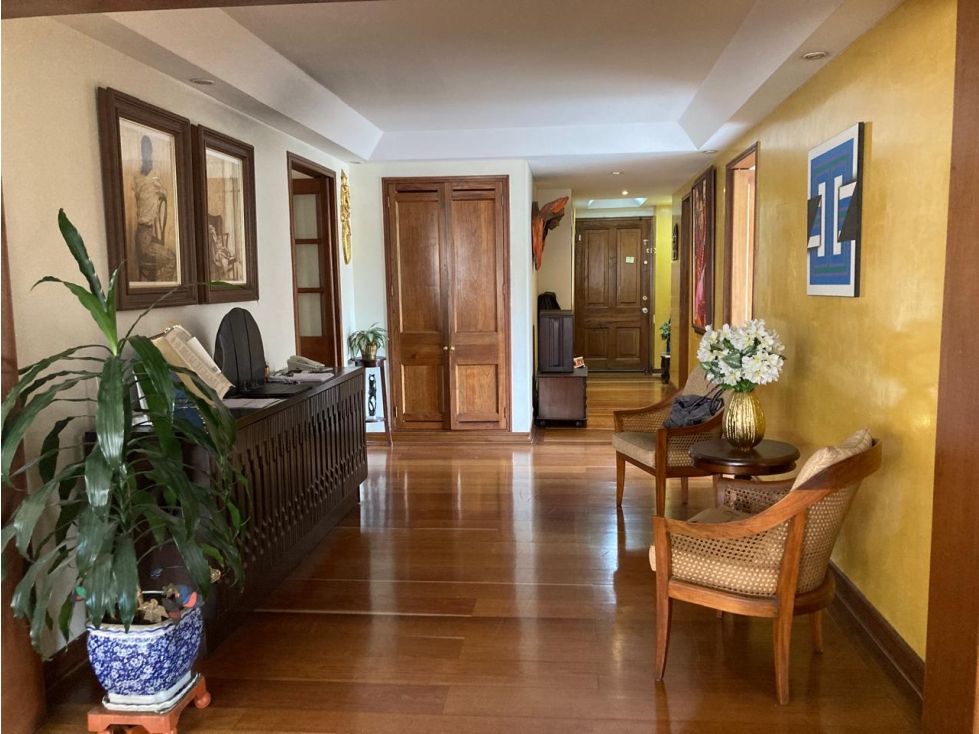 Apartamento en venta en La Cabrera, Bogotá · foto 9 de 24