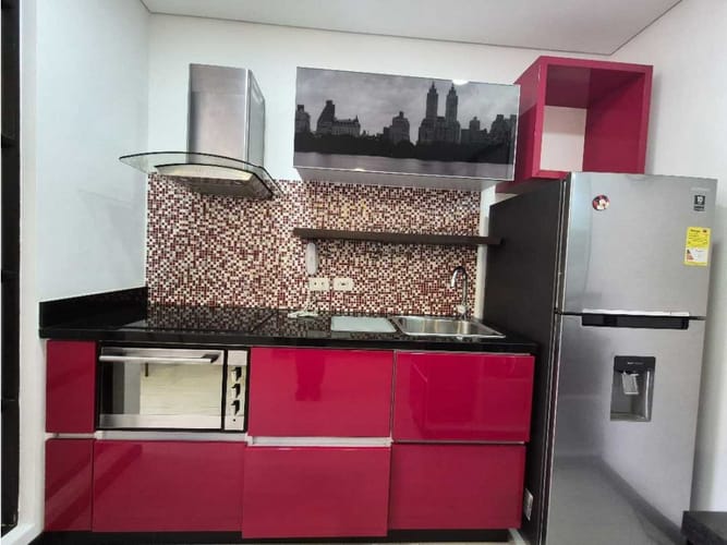 Apartaestudio en venta en San Patricio, Bogotá, 57 m² · foto 7 de 21