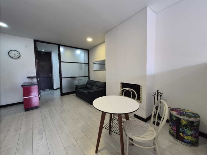 Apartaestudio en venta en San Patricio, Bogotá, 57 m² · foto 8 de 21