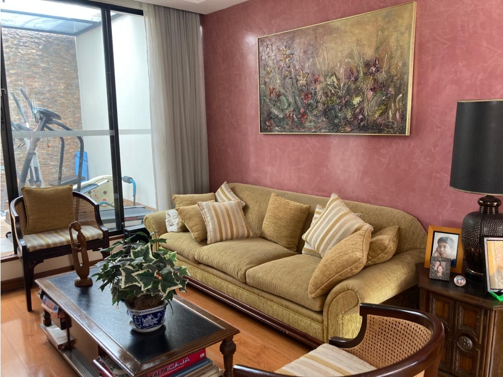 Apartamento en venta en La Cabrera, Bogotá · foto 18 de 24