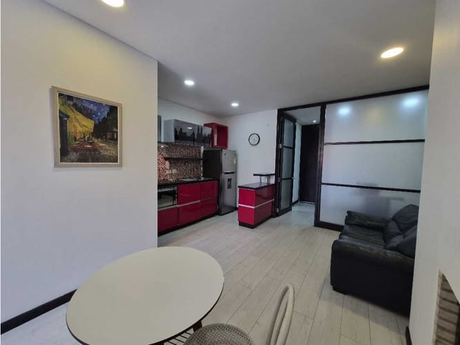 Apartaestudio en venta en San Patricio, Bogotá, 57 m² · foto 9 de 21