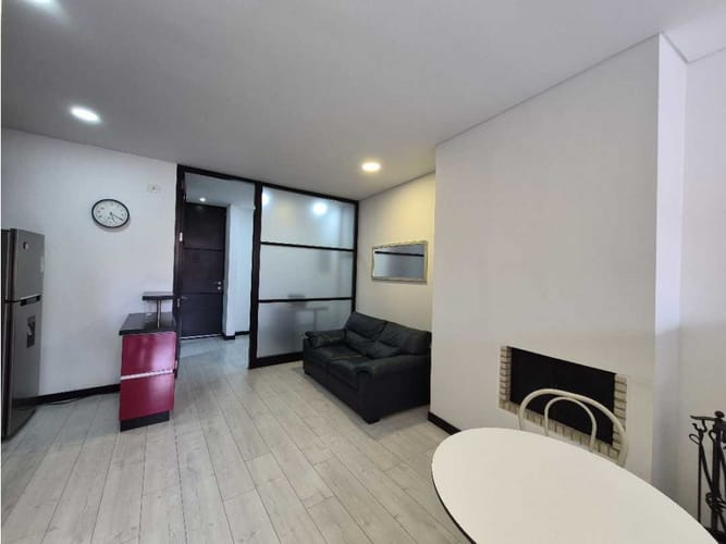 Apartaestudio en venta en San Patricio, Bogotá, 57 m² · foto 10 de 21