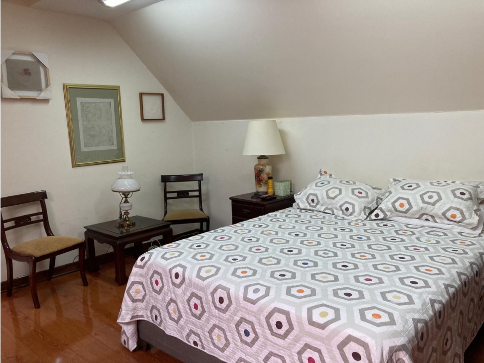 Apartamento en venta en La Cabrera, Bogotá · foto 21 de 24