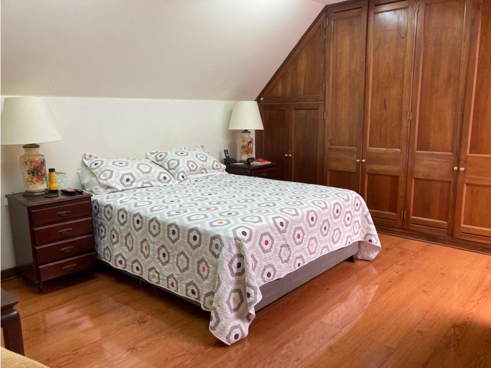 Apartamento en venta en La Cabrera, Bogotá · foto 22 de 24