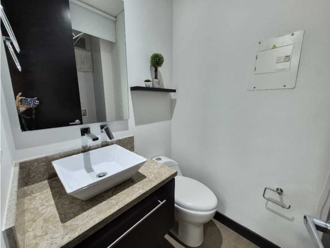 Apartaestudio en venta en San Patricio, Bogotá, 57 m² · foto 16 de 21