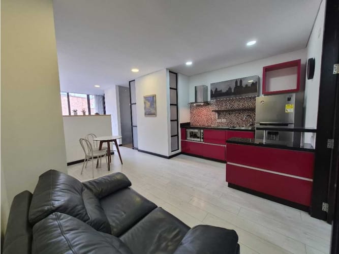 Apartaestudio en venta en San Patricio, Bogotá, 57 m² · foto 17 de 21